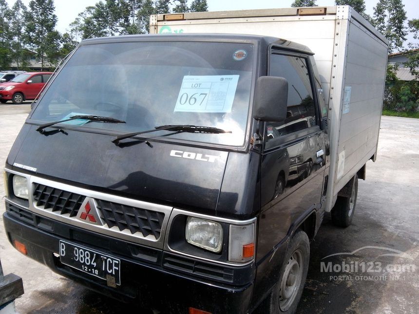 Jual Mobil Mitsubishi Colt L300 2008 L300 2.5 di Banten Jual Mobil Mitsubishi Colt L300 2008 L300 2.5 di Banten