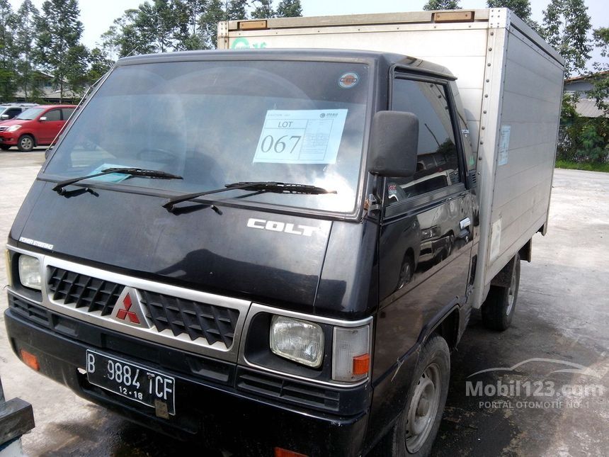 Jual Mobil Mitsubishi Colt L300 2008 L300 2.5 di Banten 