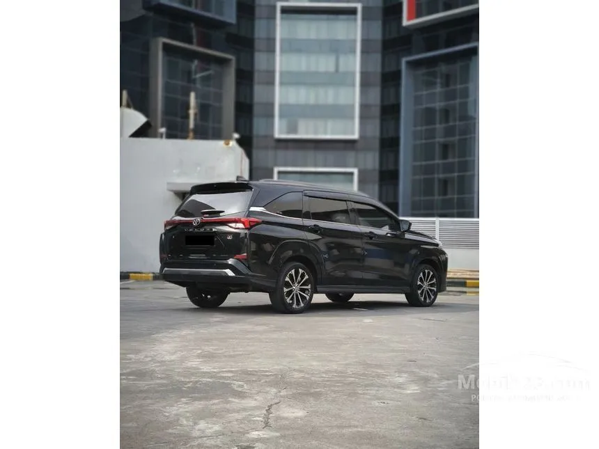 2023 Toyota Veloz Q (Premium Color) MPV