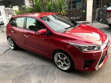 2013 Toyota Yaris 1.2 (ปี 13-17) G Hatchback AT