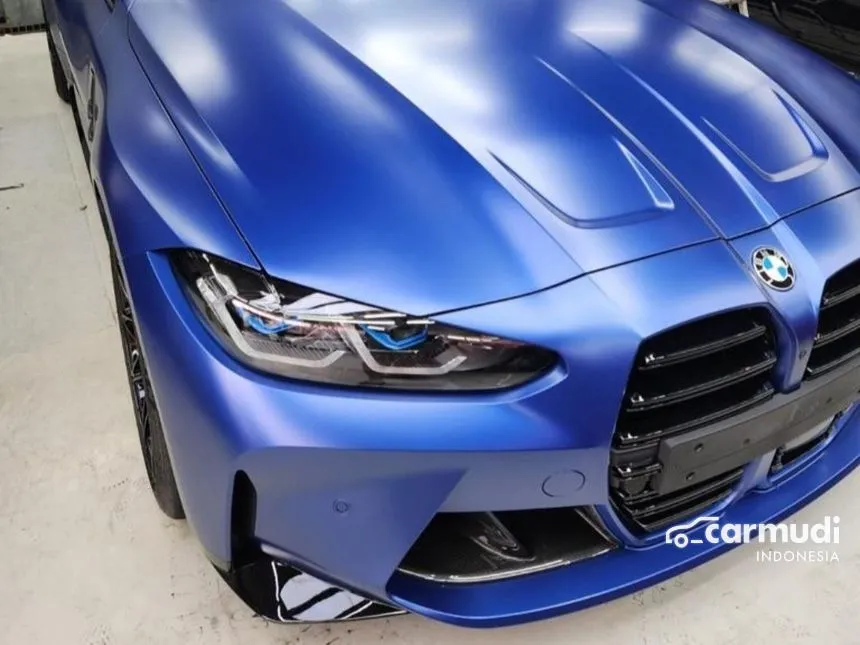 2022 BMW M4 Competition Coupe