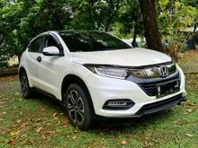 2020 Honda HR-V 1,5 E Special Edition SUV
