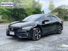 2017 Honda Civic 1.5 FC (ปี 16-20) Turbo RS Sedan