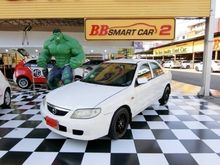 2003 Mazda 323 1.6 Protege (ปี 00-06) Protege LX Sedan MT