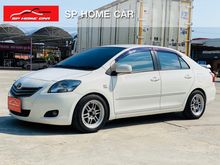 2013 Toyota Vios 1.5 (ปี 07-13) E Sedan AT
