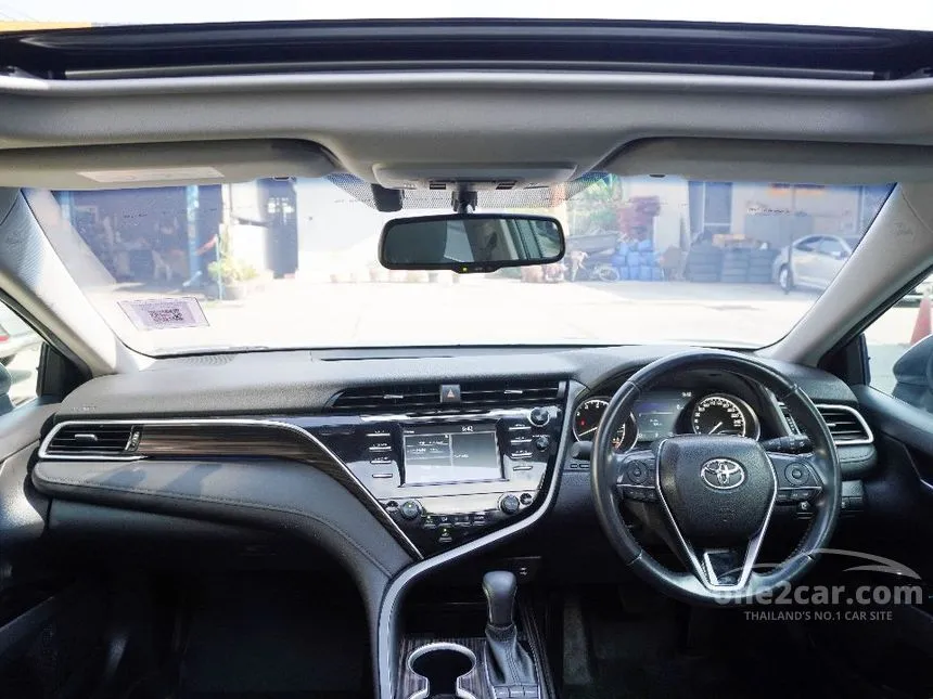2020 Toyota CAMRY G Sedan