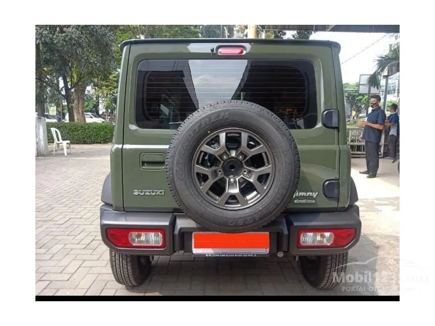 Jual Mobil Suzuki Jimny 2023 1.5 di Banten Manual Wagon Lainnya Rp 355.500.000