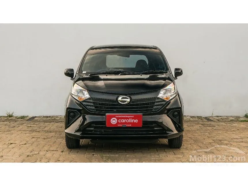 2023 Daihatsu Sigra M MPV