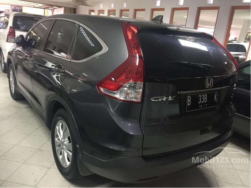 Jual Mobil  Honda CR V  2012  2 0 i VTEC 2 0 di DKI Jakarta 