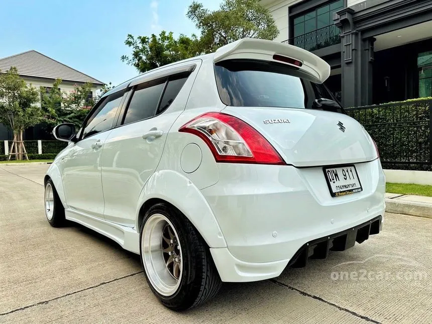 2013 Suzuki SWIFT GLX Hatchback