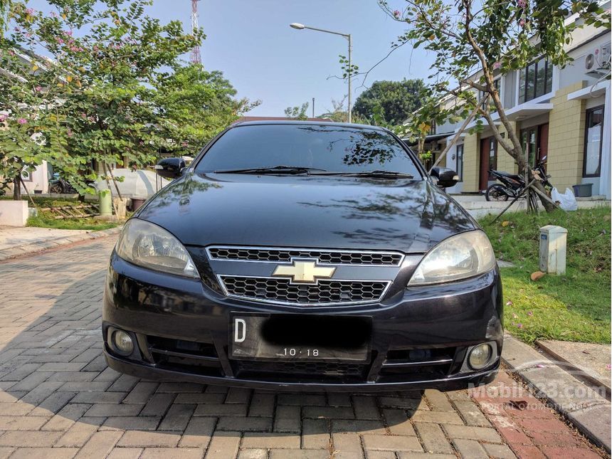 Jual Mobil  Chevrolet  Optra  2009 LS Magnum 1 6 di Jawa 