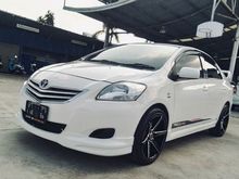 2011 Toyota Vios 1.5 (ปี 07-13) J Sportivo Sedan AT
