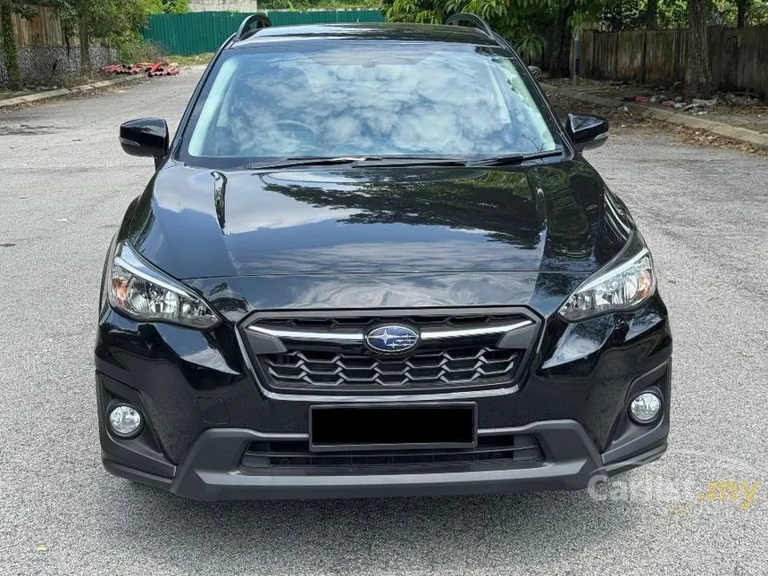 2018 Subaru XV SUV