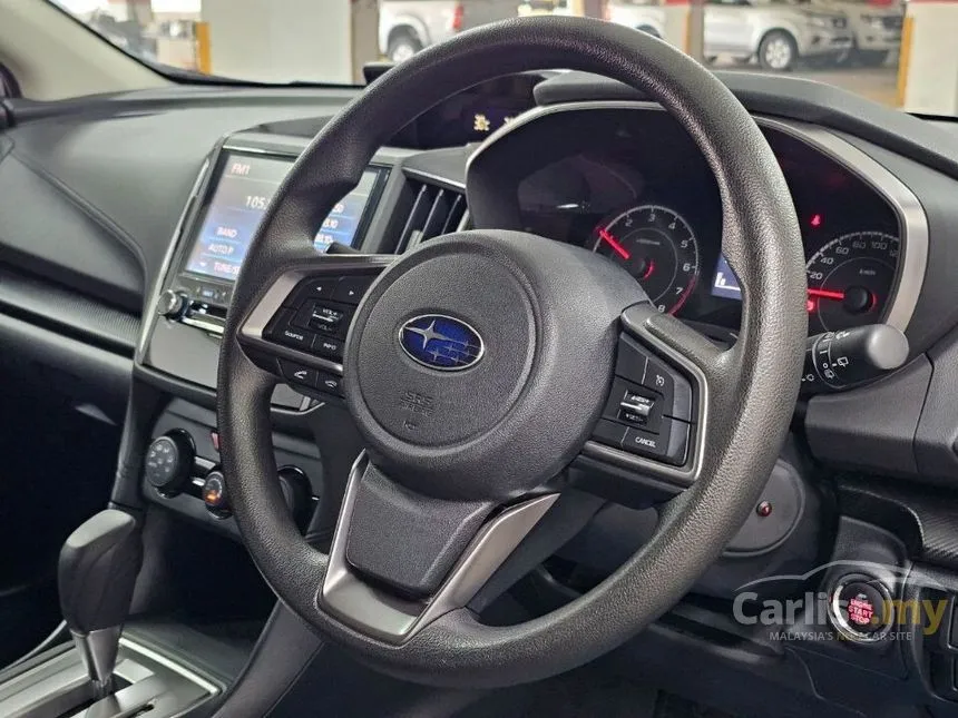 2018 Subaru XV SUV