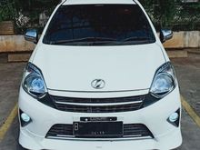 2014 Toyota Agya 1.0 G Hatchback