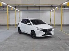2023 Daihatsu Ayla 1.0 X Hatchback Putih// Bergaransi// Promo DP Minim