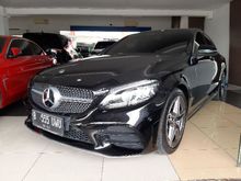 2019 Mercedes-Benz C300 2,0 AMG Sedan