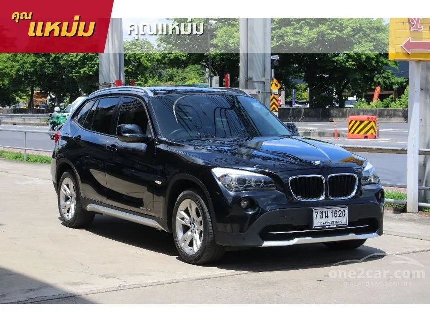 2012 BMW X1 sDrive20d Highline SUV