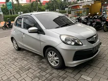 2013 Honda Brio 1.3 E Hatchback