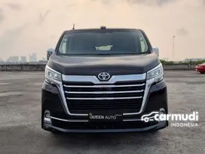 2022 Toyota GranAce 2,8 Premium Wagon