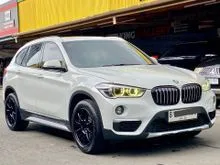 2019 BMW X1 1.5 sDrive18i xLine SUV