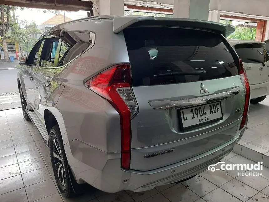 2018 Mitsubishi Pajero Sport Dakar SUV