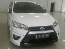 2016 Toyota Yaris 1.5 TRD Sportivo Hatchback