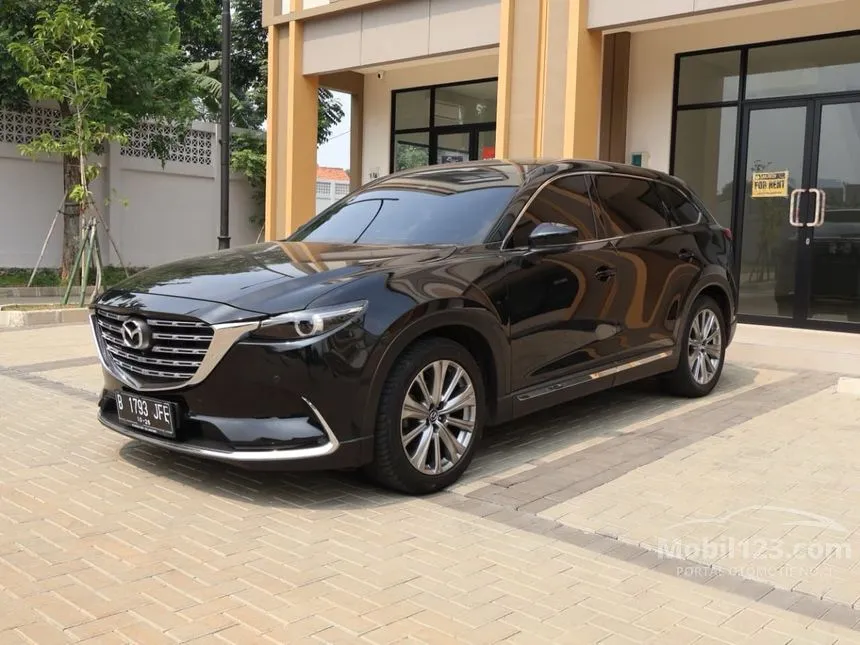 2021 Mazda CX-9 AWD SUV