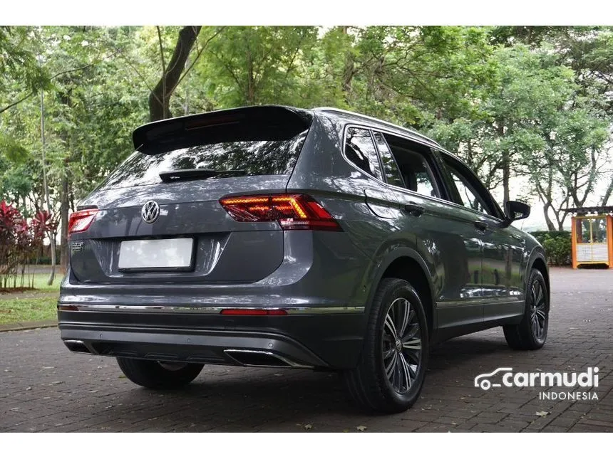 2021 Volkswagen Tiguan TSI Allspace SUV