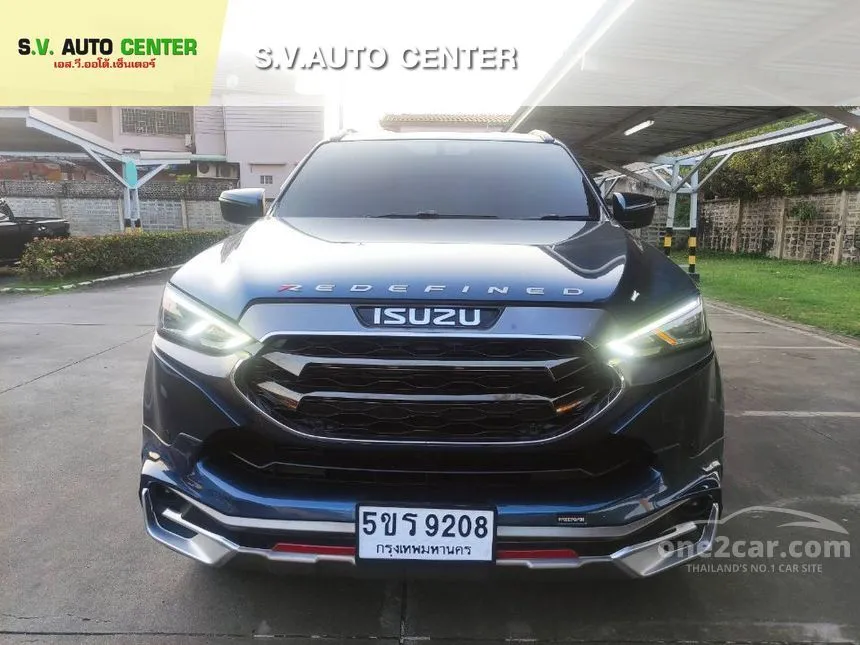 2023 Isuzu MU-X Elegant SUV
