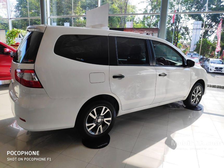 Jual Mobil Nissan Grand Livina 2018 SV 1.5 di Yogyakarta 