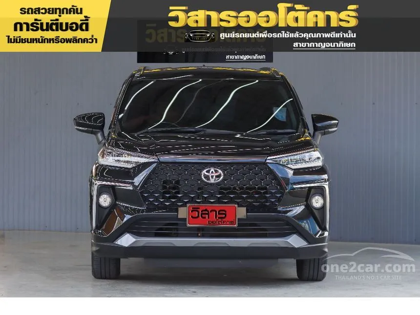 2023 Toyota Veloz Smart Wagon