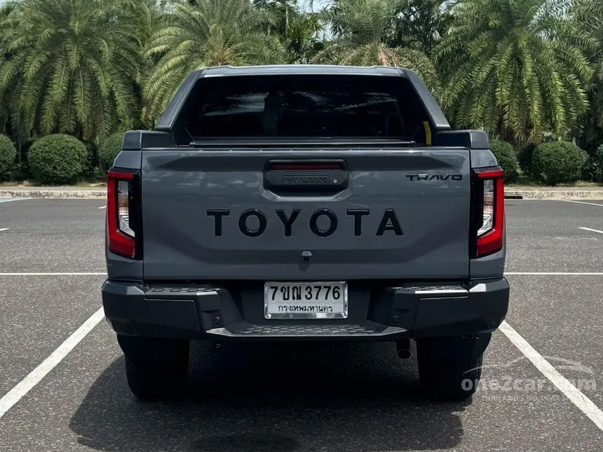 2026 Toyota Hilux Travo 4Trek Overland Plus Double Cab Pickup