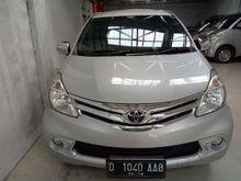 2013 Toyota Avanza 1.3 G MPV manual double airbag