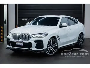 2023 BMW X6 3.0 xDrive40i M Sport SUV