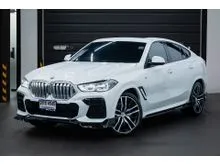 2023 BMW X6 3.0 G06 (ปี 20-25) xDrive40i M Sport AWD SUV