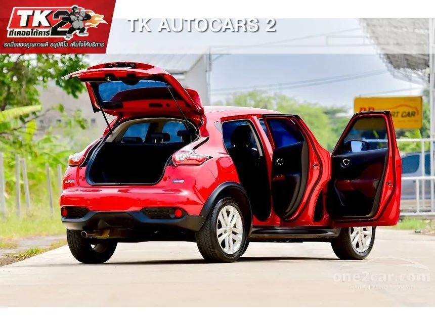 2017 Nissan JUKE V SUV