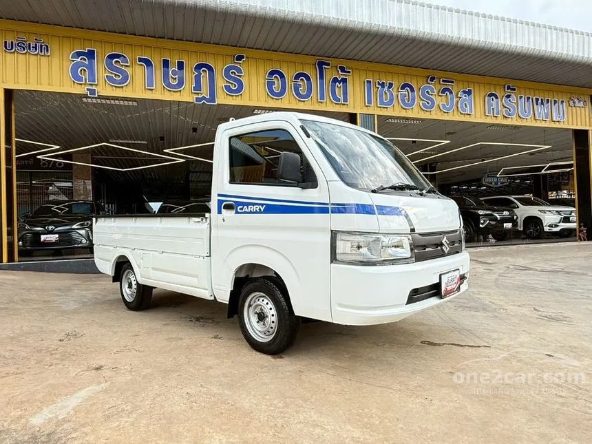 2021 Suzuki CARRY Truck