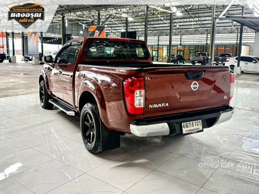2021 Nissan Navara SL King Cab Pickup