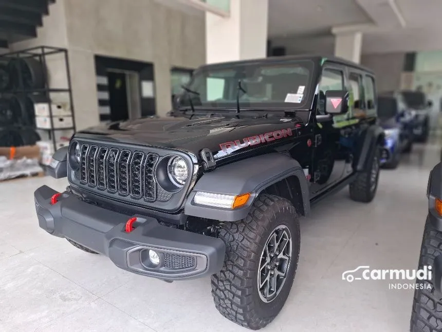 2024 Jeep Wrangler Rubicon Unlimited SUV