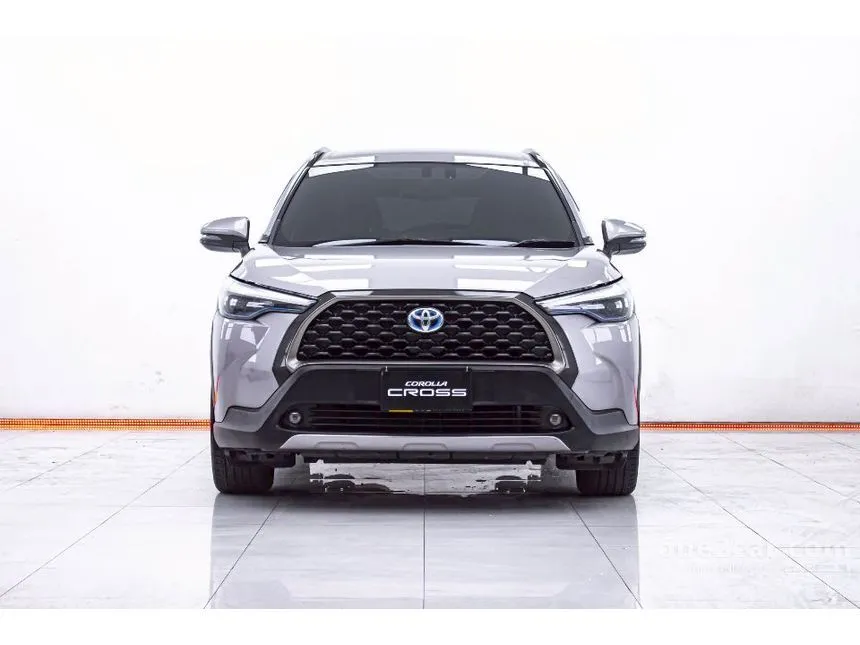 2021 Toyota Corolla Cross Hybrid Premium SUV