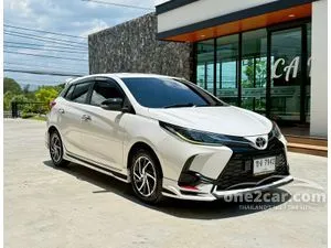 2021 Toyota YARIS 1.2 Sport Hatchback