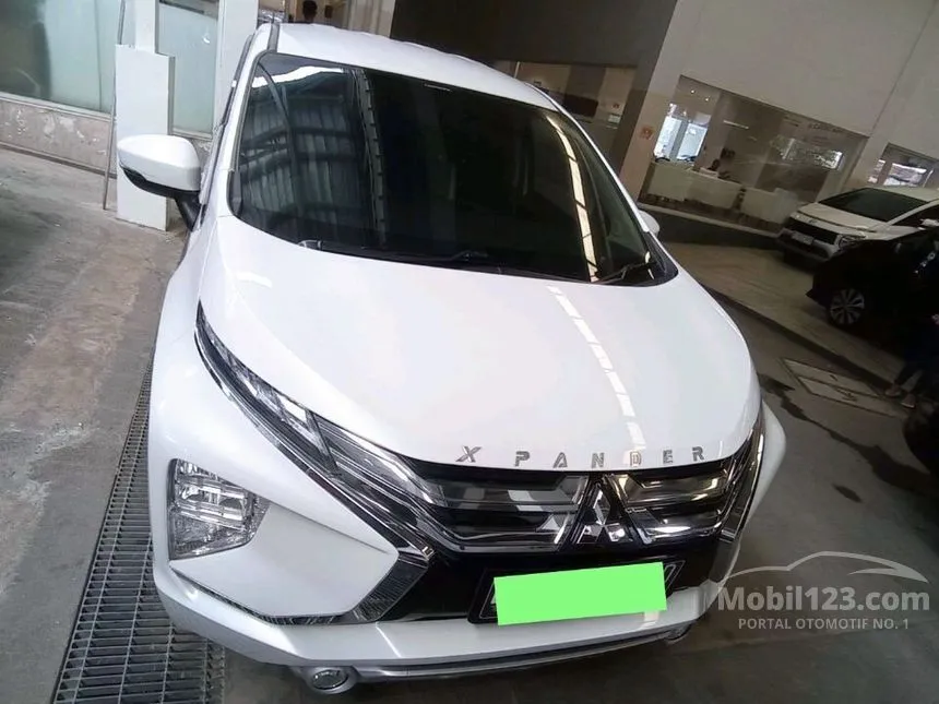 Jual Mobil Mitsubishi Xpander 2021 SPORT 1.5 di DKI Jakarta Automatic Wagon Putih Rp 218.000.000
