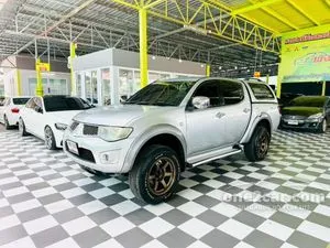 2010 Mitsubishi TRITON 2.5 GLS Plus Double Cab Pickup