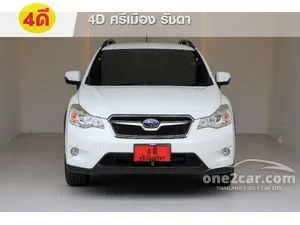 2013 Subaru XV 2.0 SUV