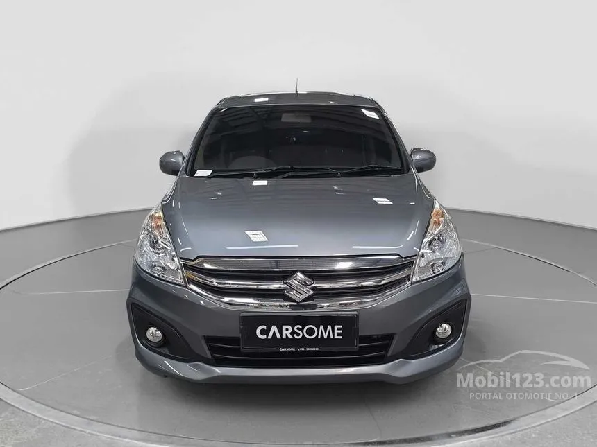 2016 Suzuki Ertiga GL MPV