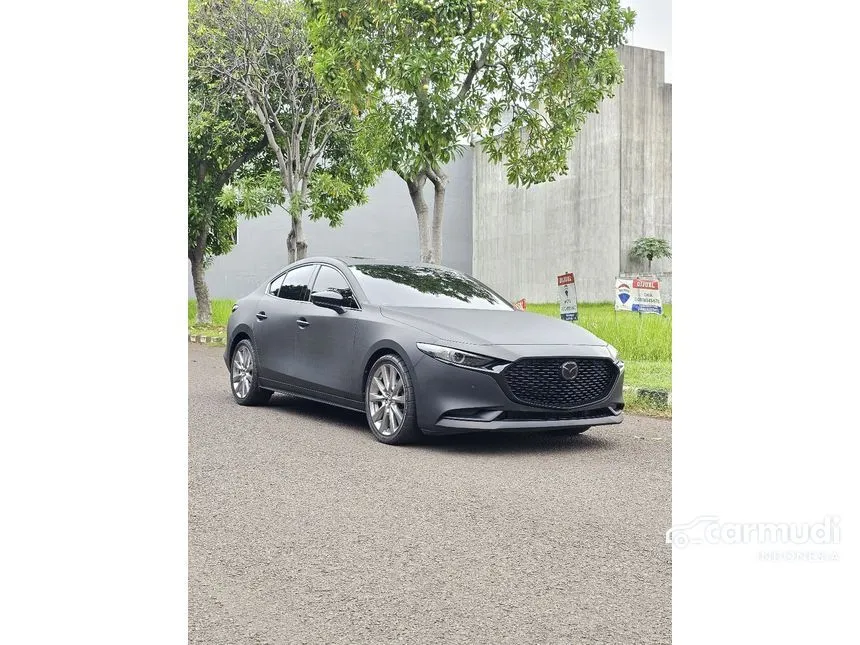 2019 Mazda 3 SKYACTIV-G Sedan