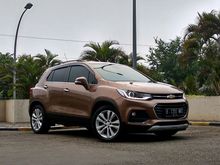 2017 Chevrolet Trax 1.4 Ltz Turbo AT Km low Termurah