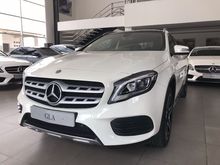 Ready Stock Mercedes-Benz GLA 200 AMG FL 2017