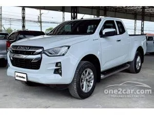 2019 Isuzu D-MAX 1.9 Hi-Lander L DA Space Cab Pickup